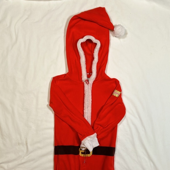 Tipsy Elves Santa Jumper - Picture 1 of 6